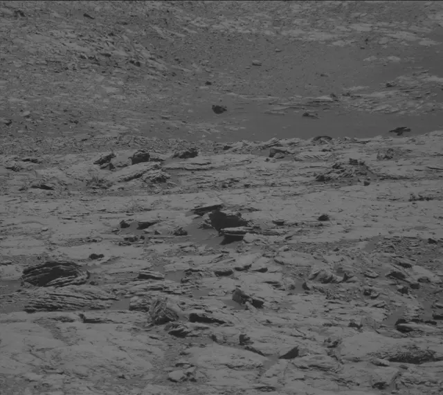 Sol 1998: Mast Camera (Mastcam)