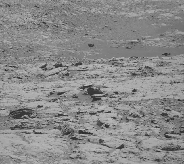 Sol 1998: Mast Camera (Mastcam)