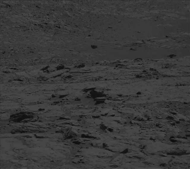 Sol 1998: Mast Camera (Mastcam)