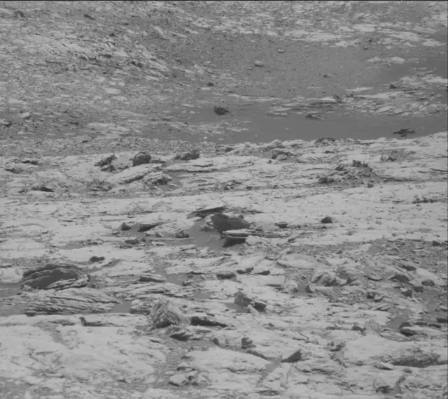 Sol 1998: Mast Camera (Mastcam)
