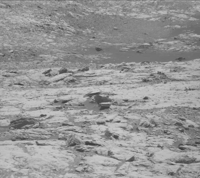 Sol 1998: Mast Camera (Mastcam)
