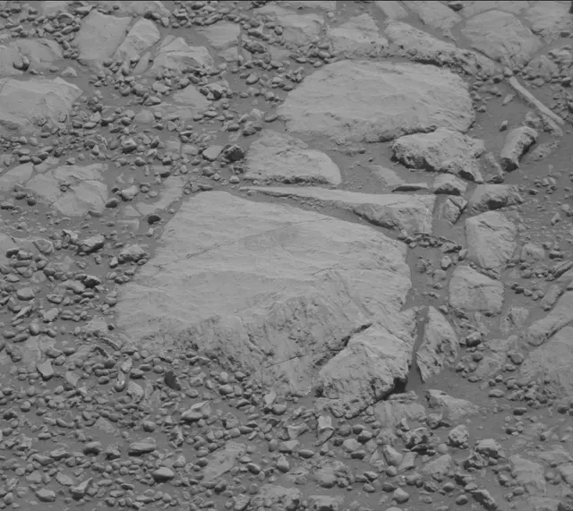 Sol 1998: Mast Camera (Mastcam)