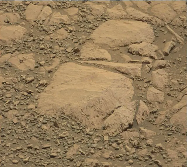 Sol 1998: Mast Camera (Mastcam)