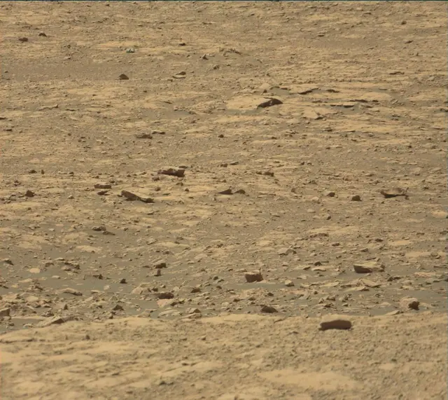 Sol 1998: Mast Camera (Mastcam)