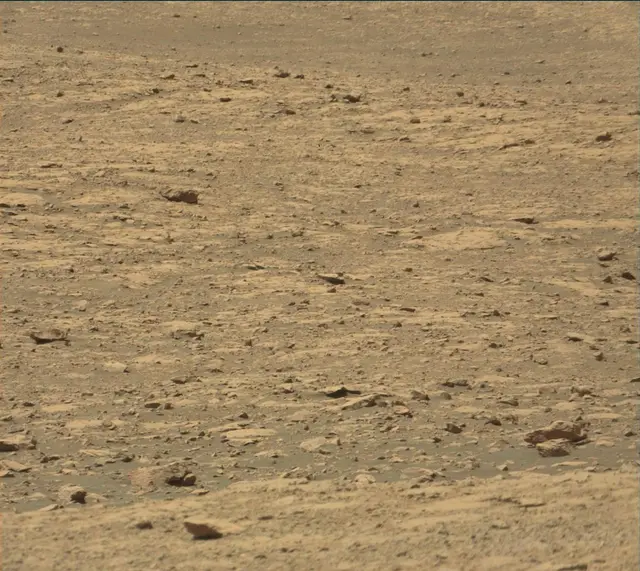 Sol 1998: Mast Camera (Mastcam)
