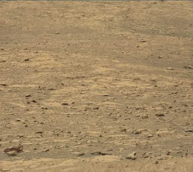 Sol 1998: Mast Camera (Mastcam)