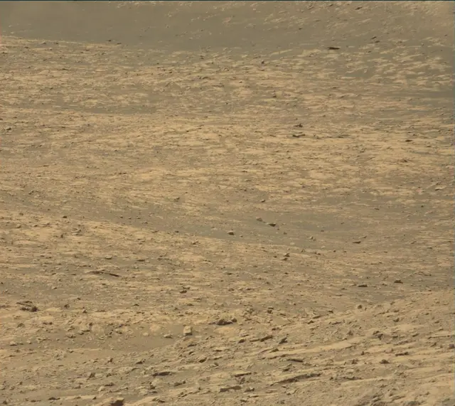 Sol 1998: Mast Camera (Mastcam)