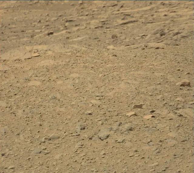 Sol 1998: Mast Camera (Mastcam)