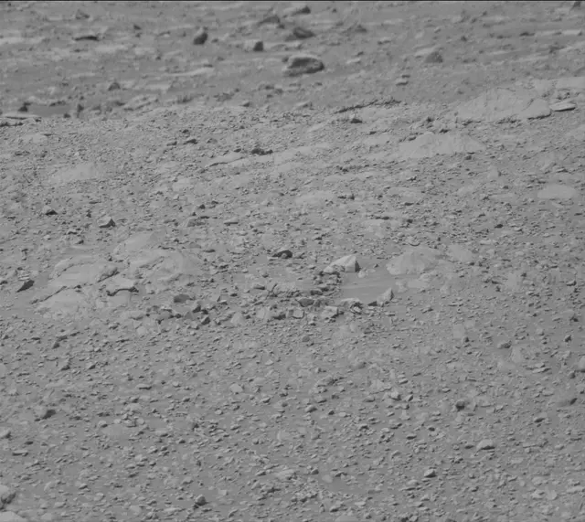Sol 1998: Mast Camera (Mastcam)