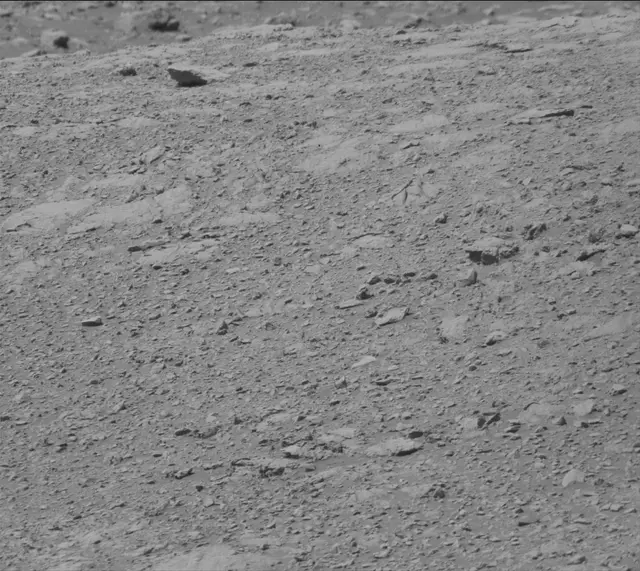 Sol 1998: Mast Camera (Mastcam)