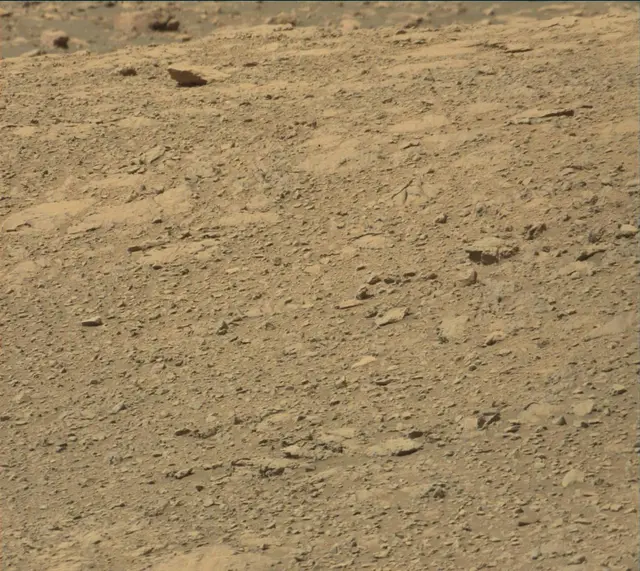 Sol 1998: Mast Camera (Mastcam)