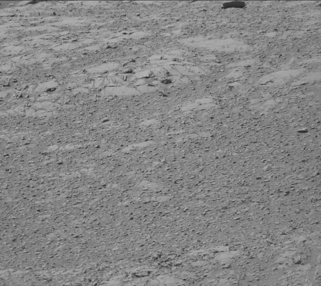 Sol 1998: Mast Camera (Mastcam)