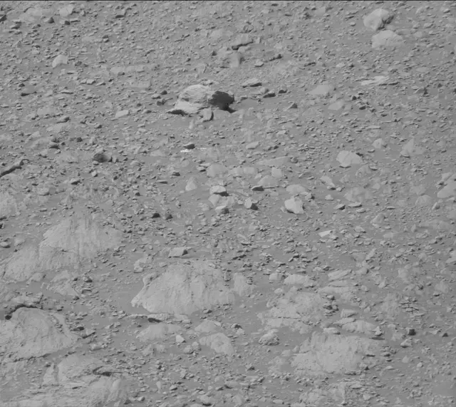 Sol 1998: Mast Camera (Mastcam)