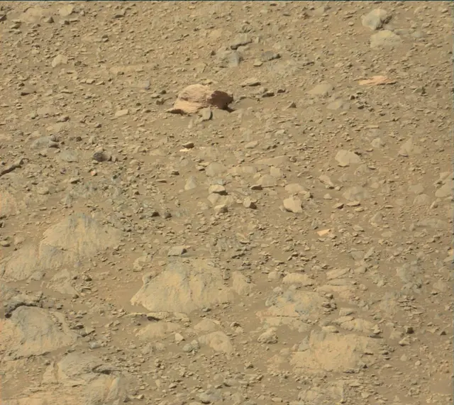 Sol 1998: Mast Camera (Mastcam)