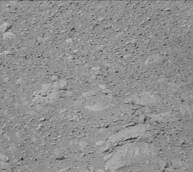 Sol 1998: Mast Camera (Mastcam)