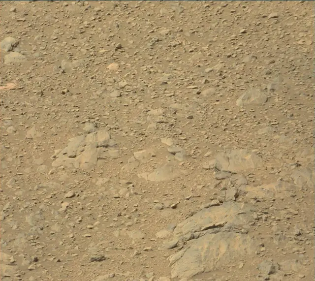 Sol 1998: Mast Camera (Mastcam)