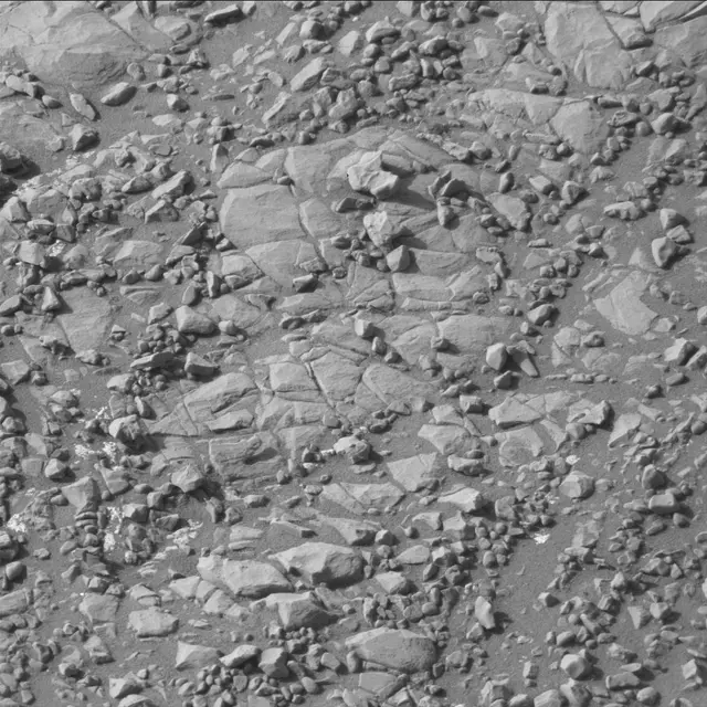 Sol 1998: Mast Camera (Mastcam)