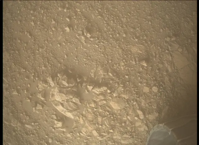 Sol 1998: Mars Descent Imager (MARDI)
