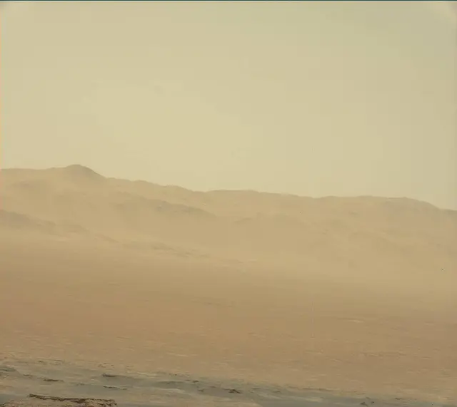 Sol 1999: Mast Camera (Mastcam)