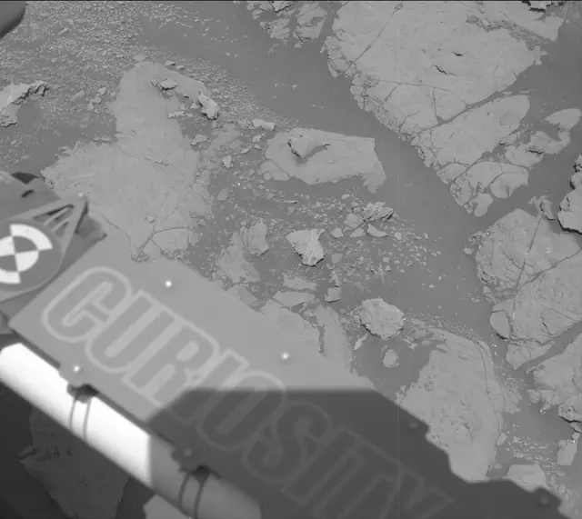 Sol 1999: Mast Camera (Mastcam)