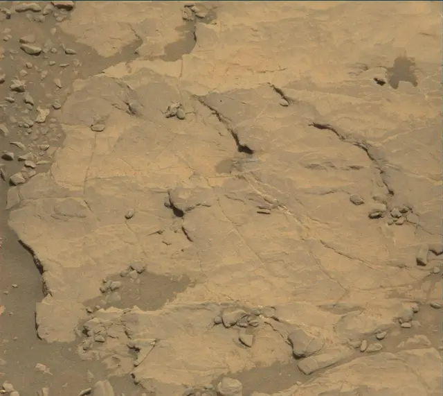 Sol 1999: Mast Camera (Mastcam)