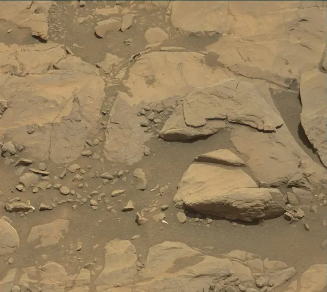 Sol 1999: Mast Camera (Mastcam)