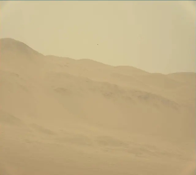 Sol 1999: Mast Camera (Mastcam)