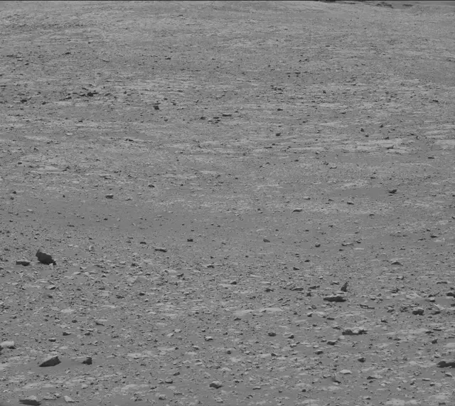 Sol 2000: Mast Camera (Mastcam)