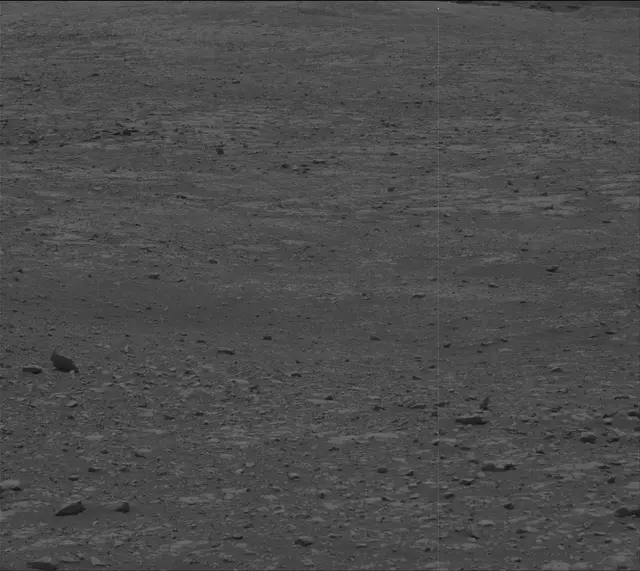 Sol 2000: Mast Camera (Mastcam)