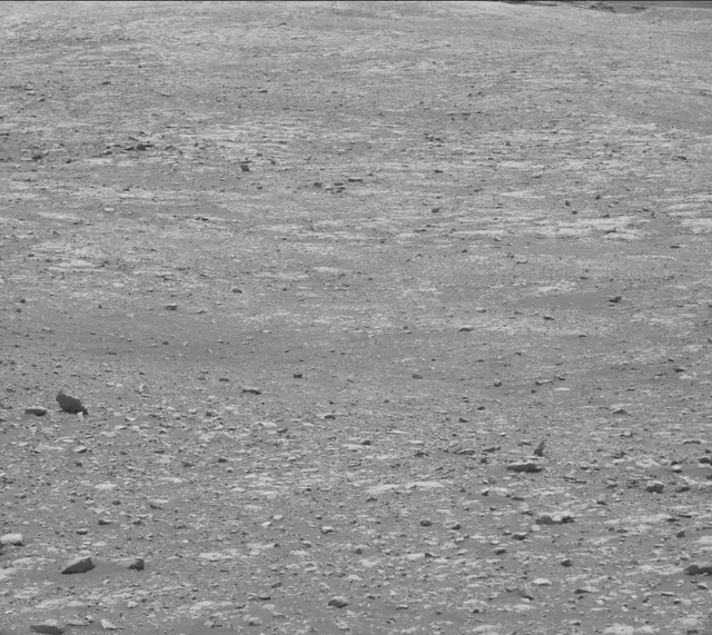 Sol 2000: Mast Camera (Mastcam)