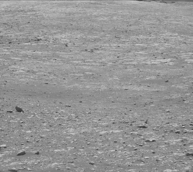 Sol 2000: Mast Camera (Mastcam)