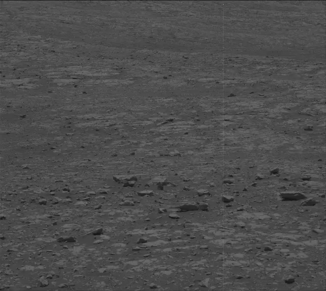 Sol 2000: Mast Camera (Mastcam)