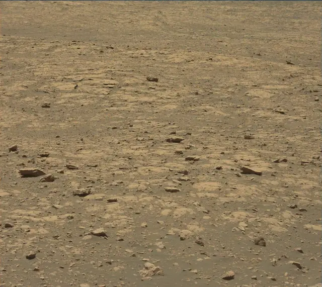 Sol 2000: Mast Camera (Mastcam)