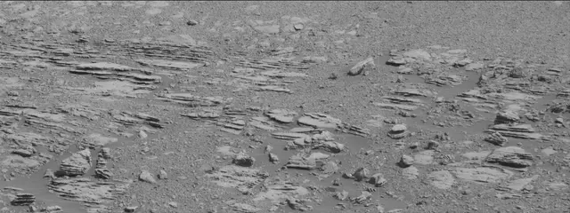 Sol 2000: Mast Camera (Mastcam)