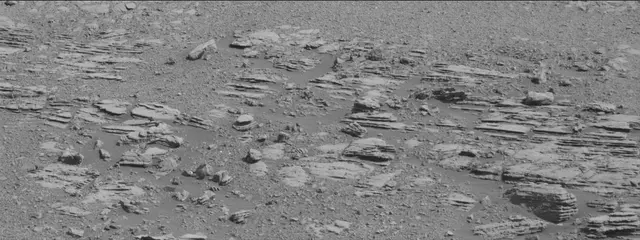 Sol 2000: Mast Camera (Mastcam)