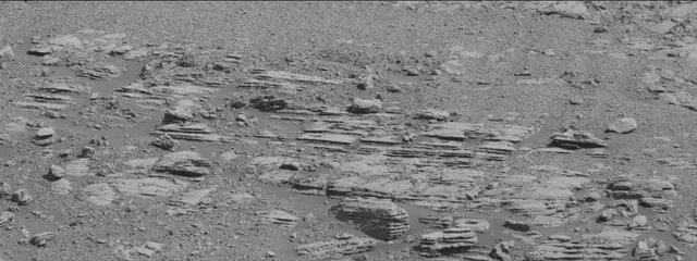 Sol 2000: Mast Camera (Mastcam)