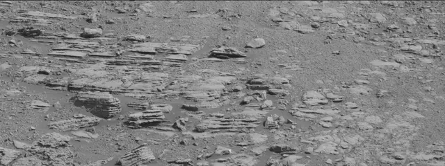 Sol 2000: Mast Camera (Mastcam)