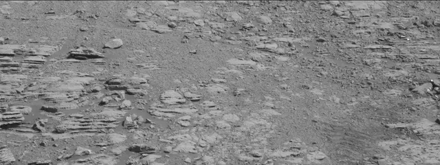 Sol 2000: Mast Camera (Mastcam)