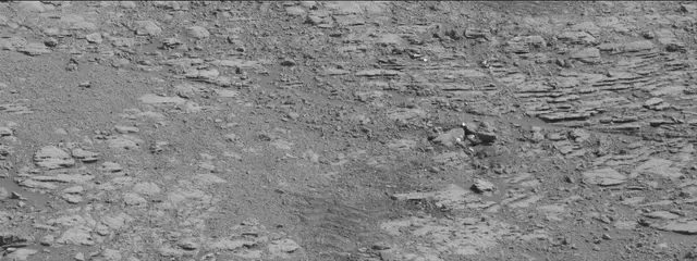 Sol 2000: Mast Camera (Mastcam)