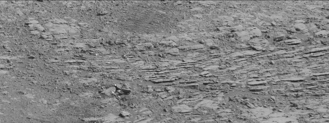 Sol 2000: Mast Camera (Mastcam)