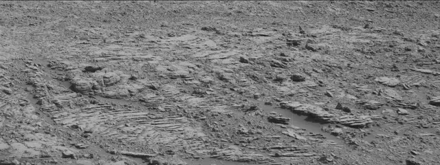 Sol 2000: Mast Camera (Mastcam)