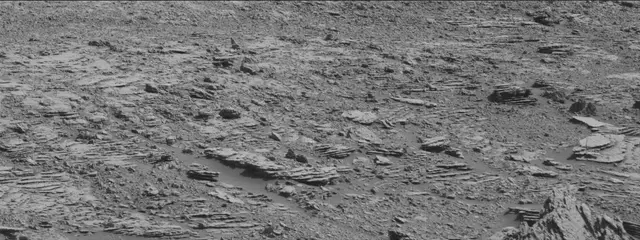 Sol 2000: Mast Camera (Mastcam)