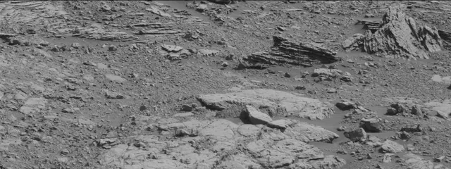 Sol 2000: Mast Camera (Mastcam)