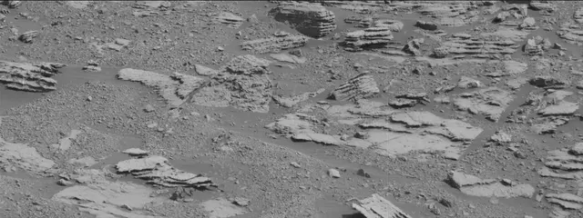 Sol 2000: Mast Camera (Mastcam)