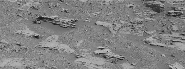 Sol 2000: Mast Camera (Mastcam)