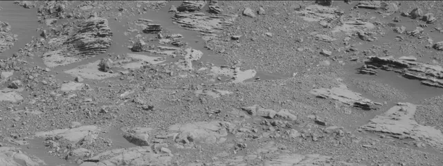 Sol 2000: Mast Camera (Mastcam)