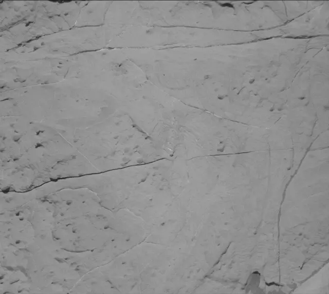 Sol 2000: Mast Camera (Mastcam)