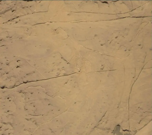 Sol 2000: Mast Camera (Mastcam)