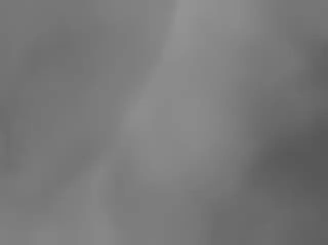 Sol 2000: Mars Hand Lens Imager (MAHLI)
