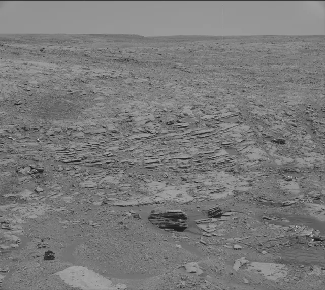 Sol 2002: Mast Camera (Mastcam)